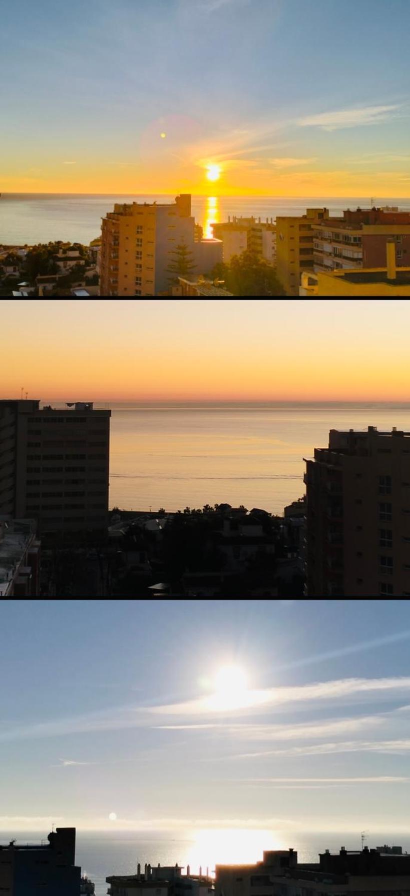 Vista Mar Lejlighed Torremolinos Eksteriør billede
