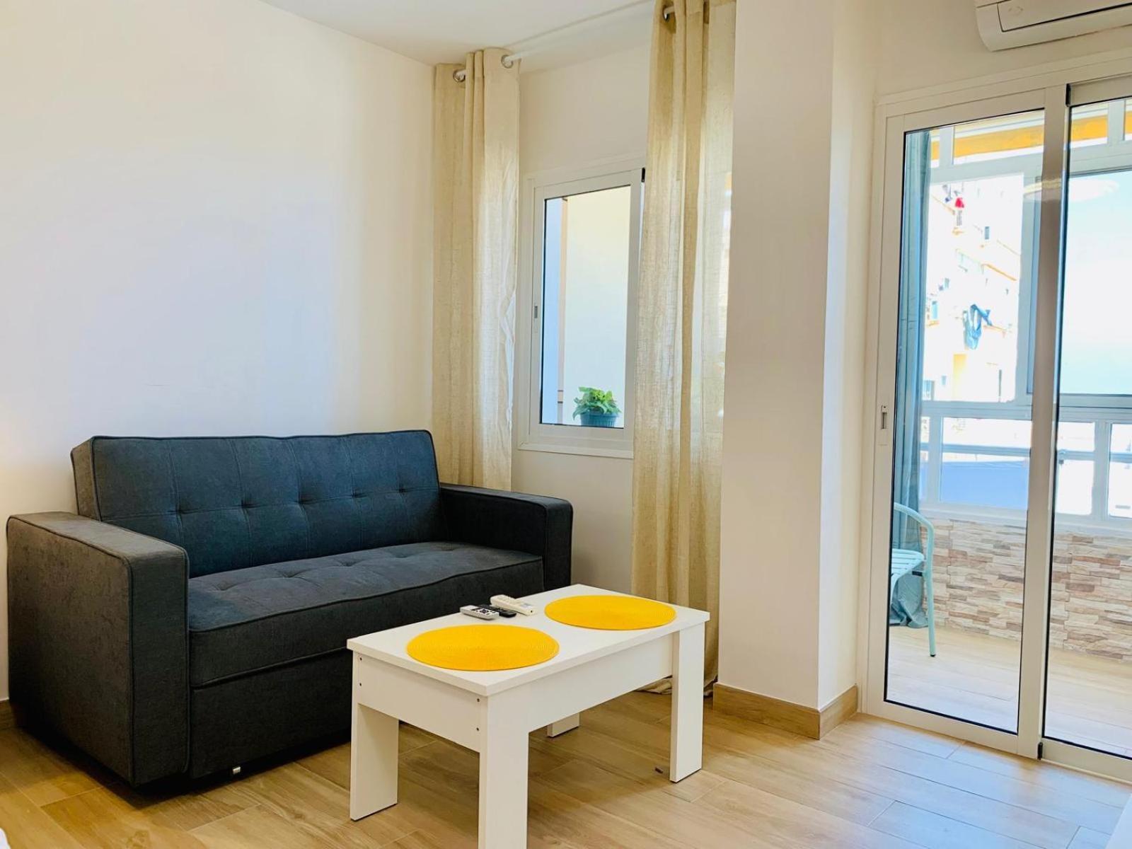 Vista Mar Lejlighed Torremolinos Eksteriør billede