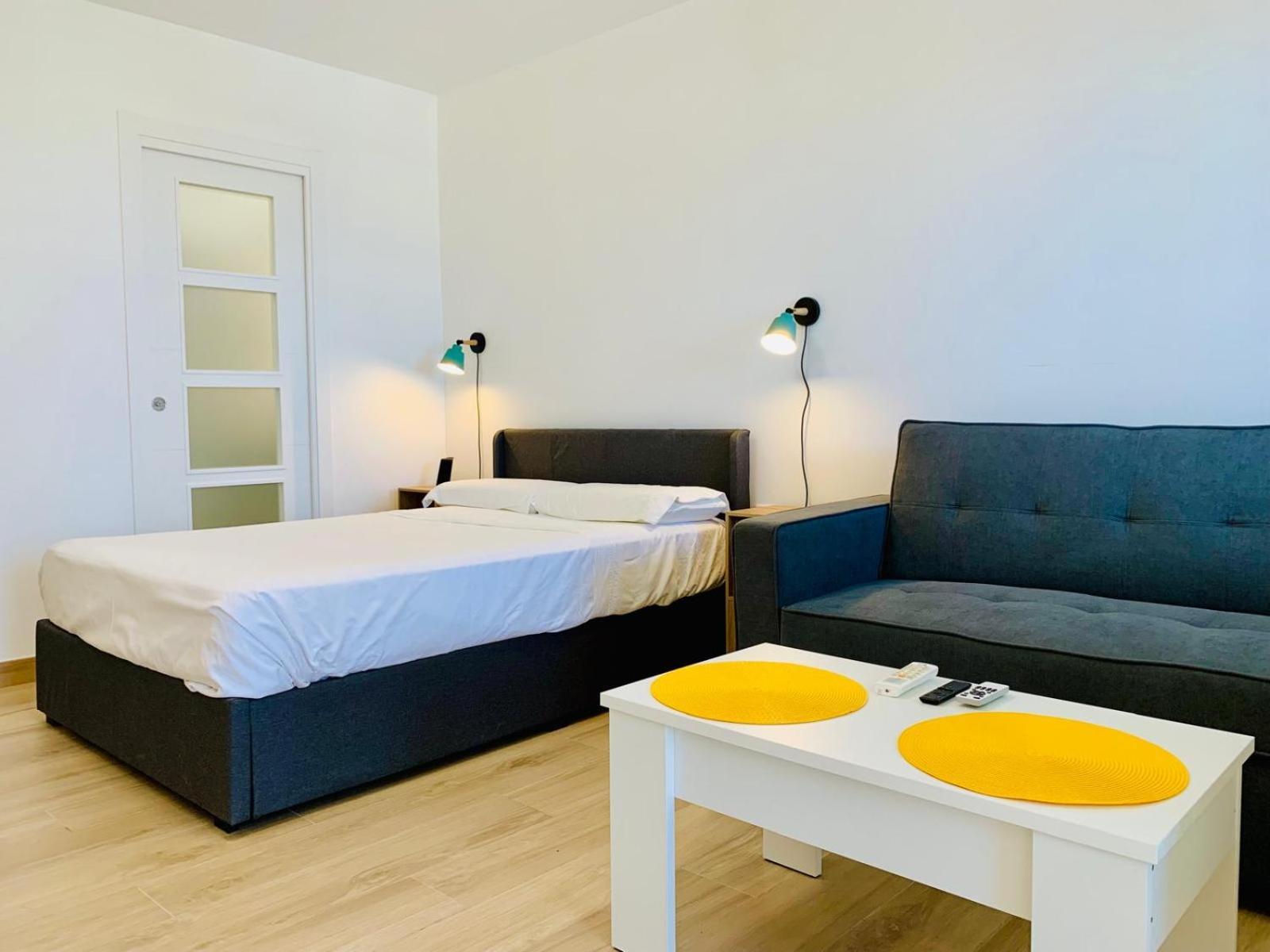 Vista Mar Lejlighed Torremolinos Eksteriør billede