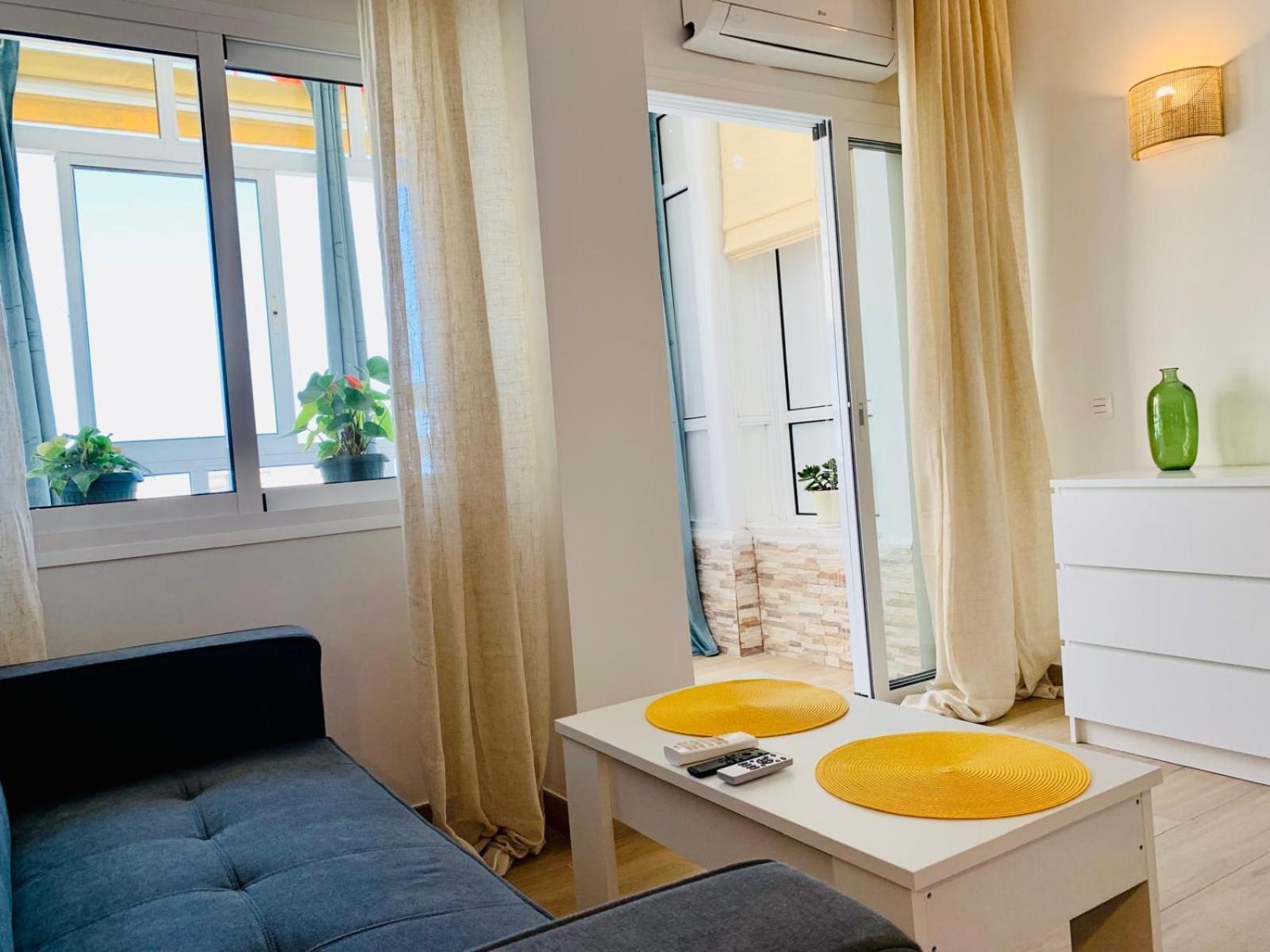 Vista Mar Lejlighed Torremolinos Eksteriør billede