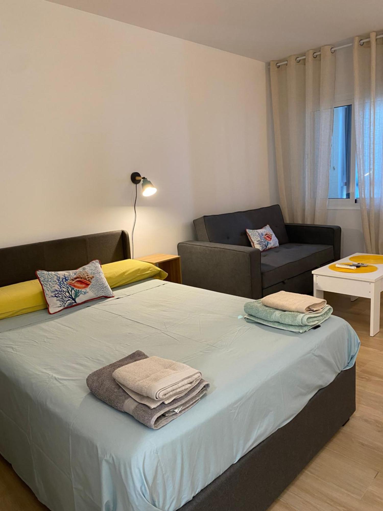 Vista Mar Lejlighed Torremolinos Eksteriør billede