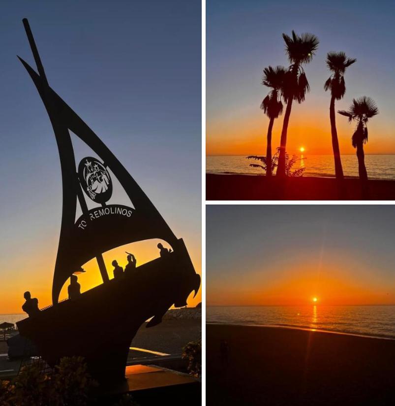 Vista Mar Lejlighed Torremolinos Eksteriør billede